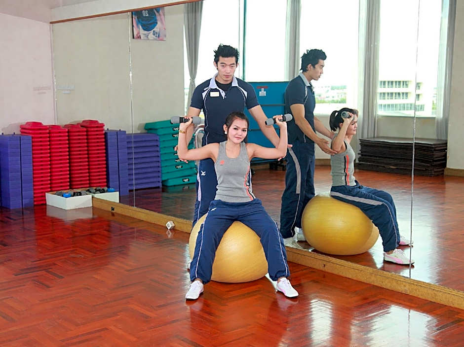 Charoenthanikhonkaen Hotel