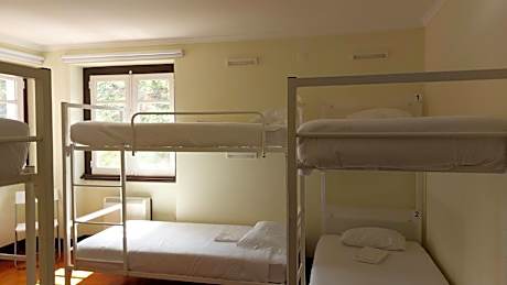 Family Room with Shared Bathroom