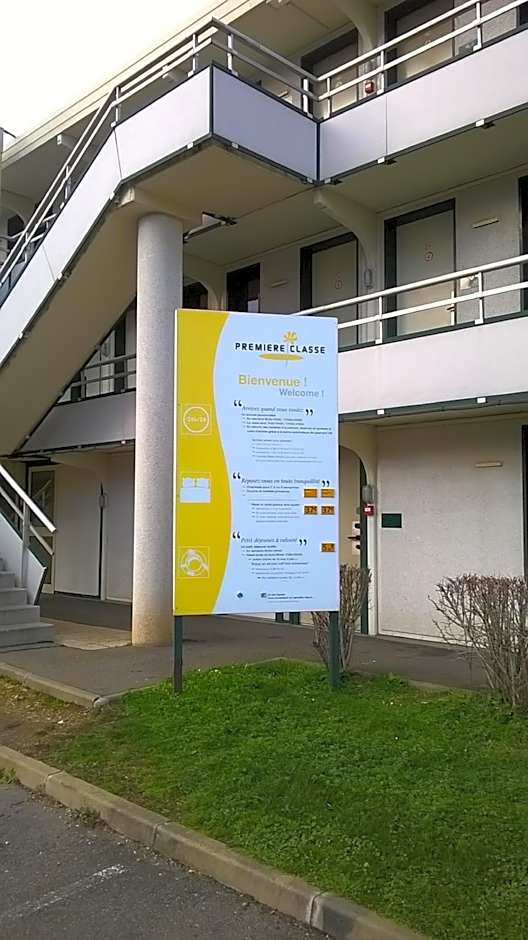 Premiere Classe Dreux