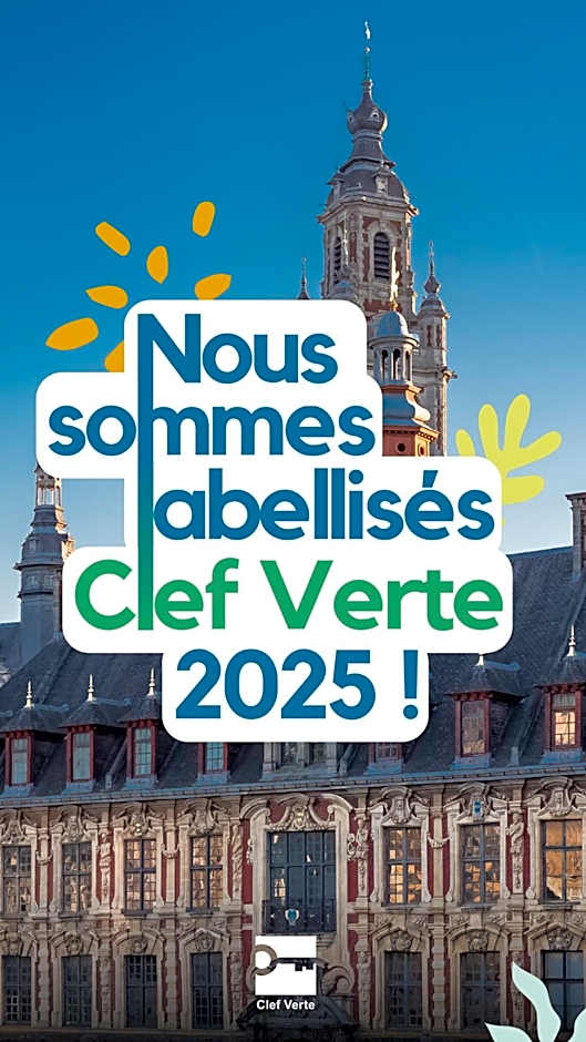 Campanile Lille Sud - CHR