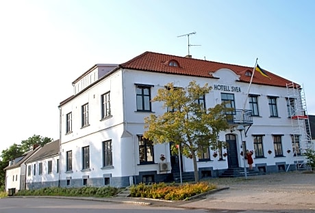 Svea hotell, Vollsjö