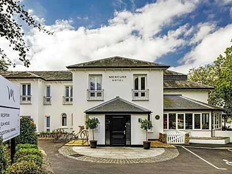 Mercure Oxford Hawkwell House Hotel