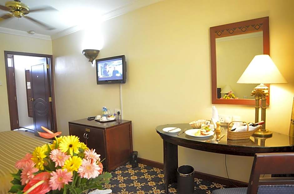 Jacaranda Hotel Nairobi