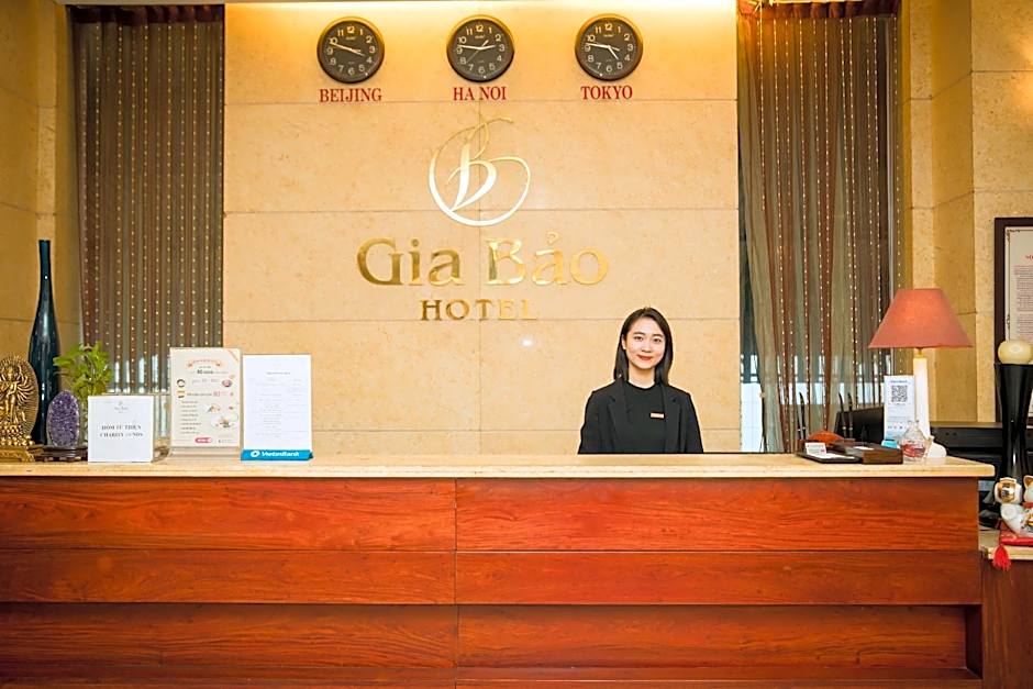 Gia Bao Hotel Bac Ninh