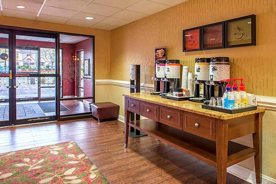 Hampton Inn Columbia Northeast-Fort Jackson Area