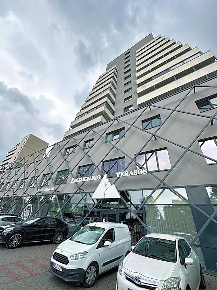 Zaliakalnio Terasos apartamentai 2