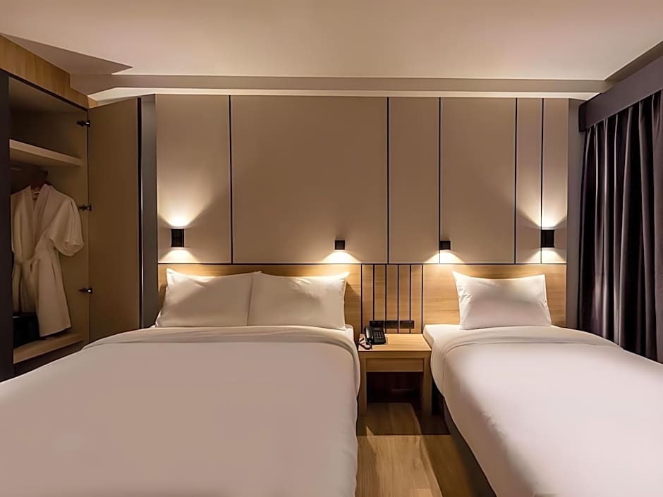 Heaven Hotel Chachoengsao