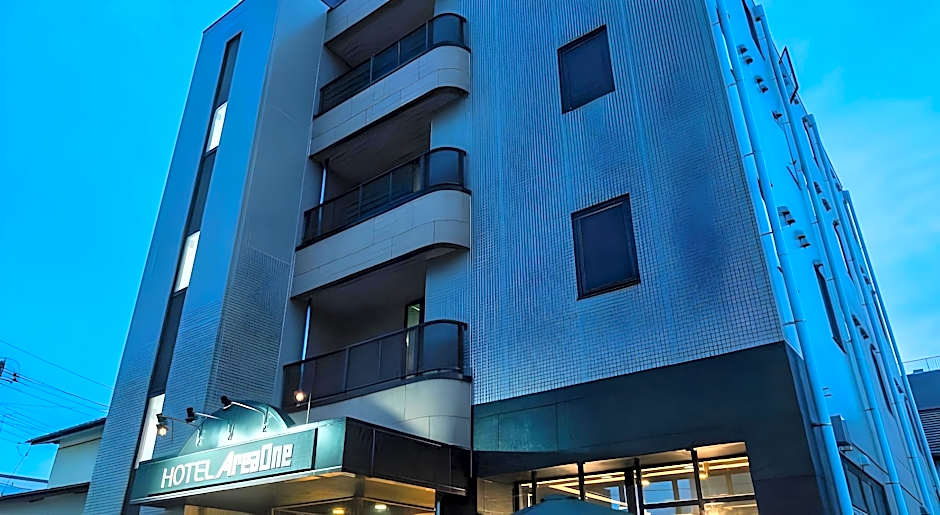 Hotel Areaone Kitaibaraki