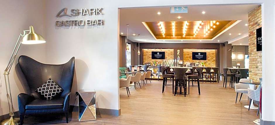 Sandman Signature London Gatwick