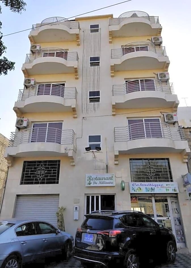 Résidence de la Porte du Millénaire