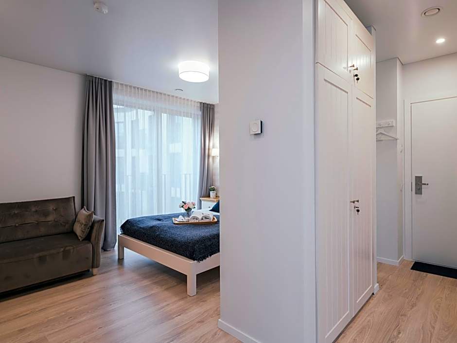 J14A I Rooms & Apartments AUTOMATED SELF CHECK-IN