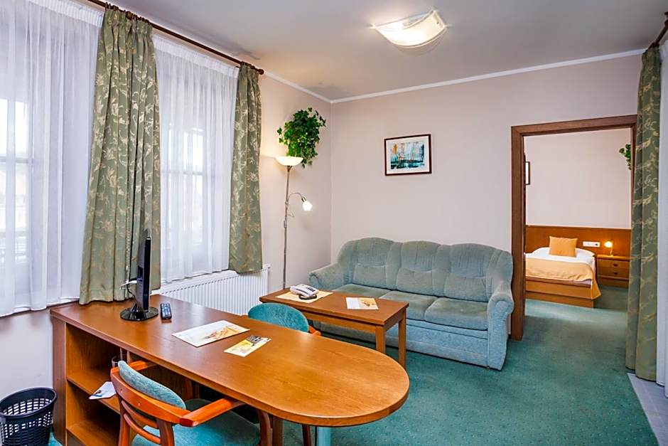 Hotel Jelínkova vila