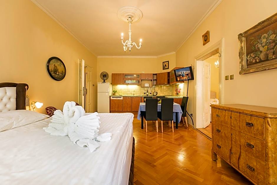 Prague Siesta Apartments
