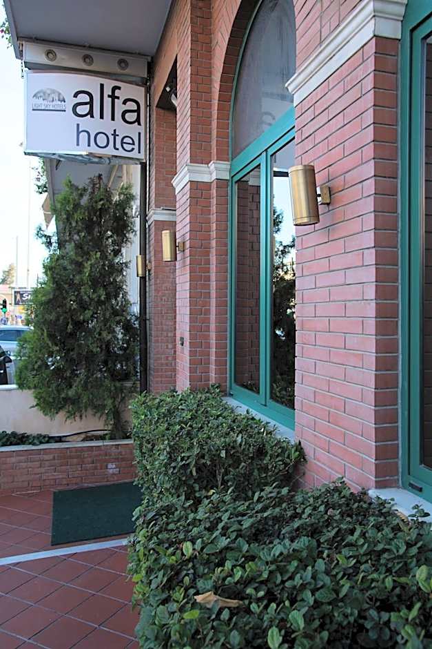 Alfa Hotel