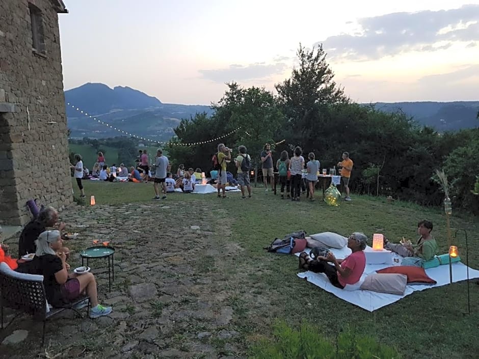 TERRALUNA Country house San Leo - San Marino