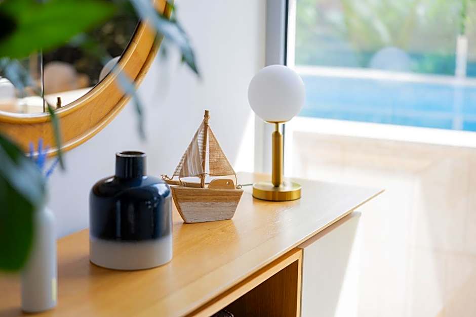Boutique Hotel and Spa Blanc & Bleu - Blanche