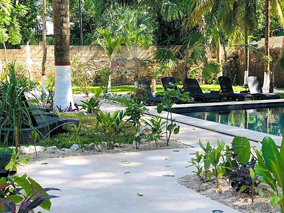 Tierra Maya Hotel Spa & Sanctuary