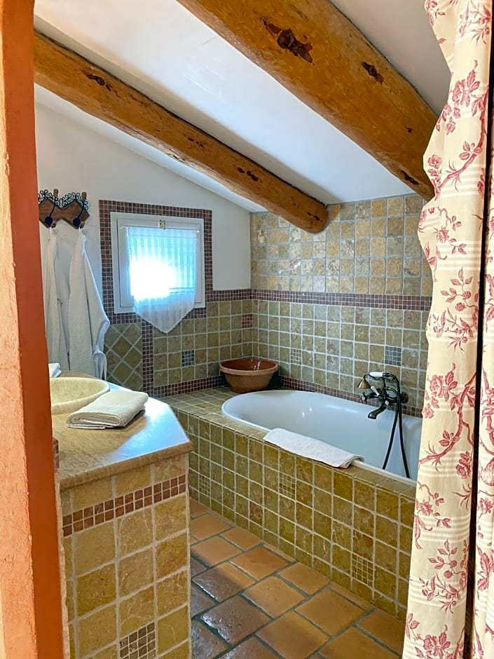 Chambres d'hôtes et studios de charme - A Mandria