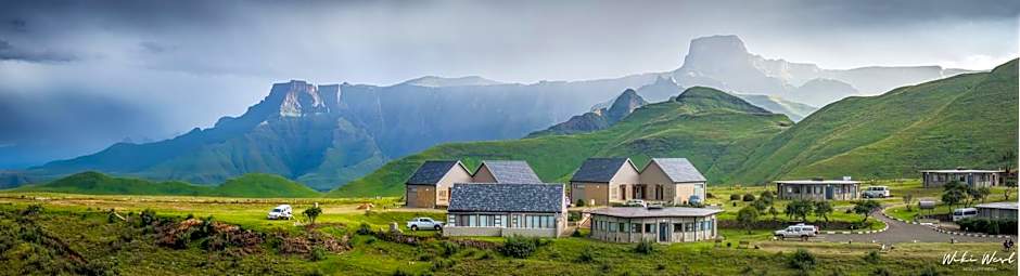 Witsieshoek Mountain Lodge