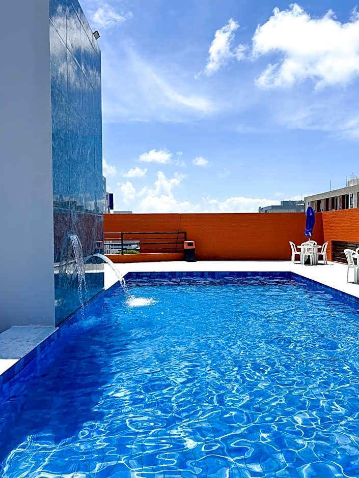 I-55 - Studio na Jatiúca