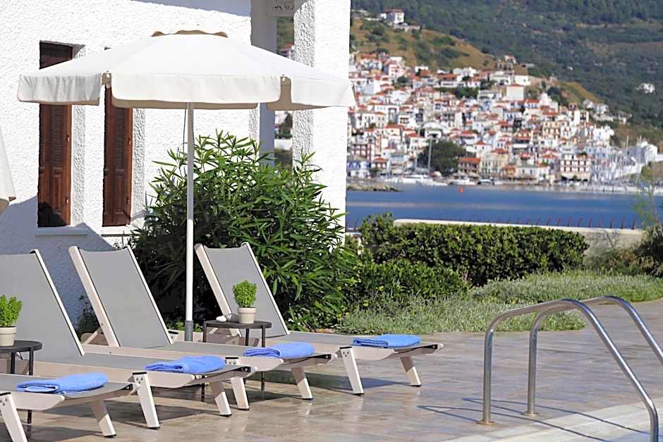 Skopelos Village Hotel