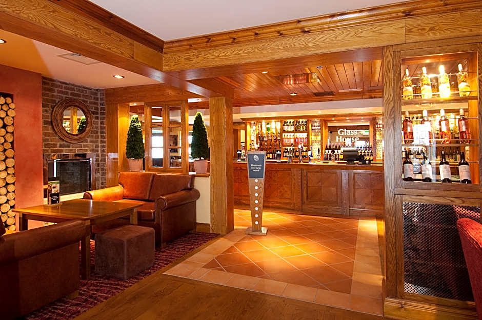 Premier Inn Barnsley Central M1 J37