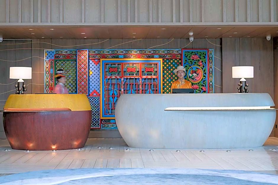 Hotel Indigo Lugu Lake By IHG