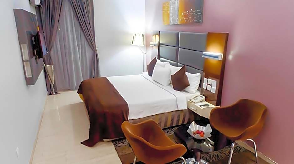 De Edge Hotel