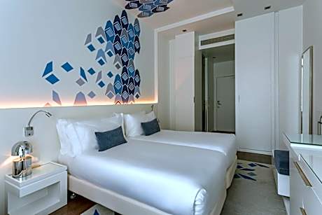 Double or Twin Room with Extra Bed