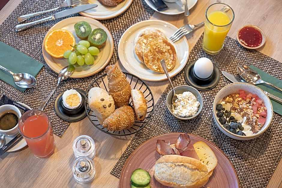 Alpenhotel Tirolerhof Gerlos