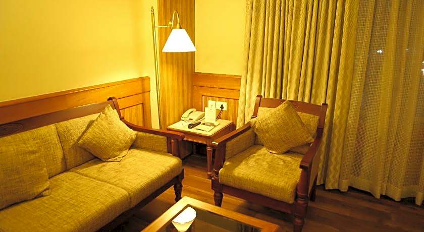 Hotel Airlink Castle