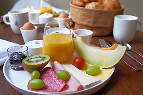 Deluxe Double Room with Bath