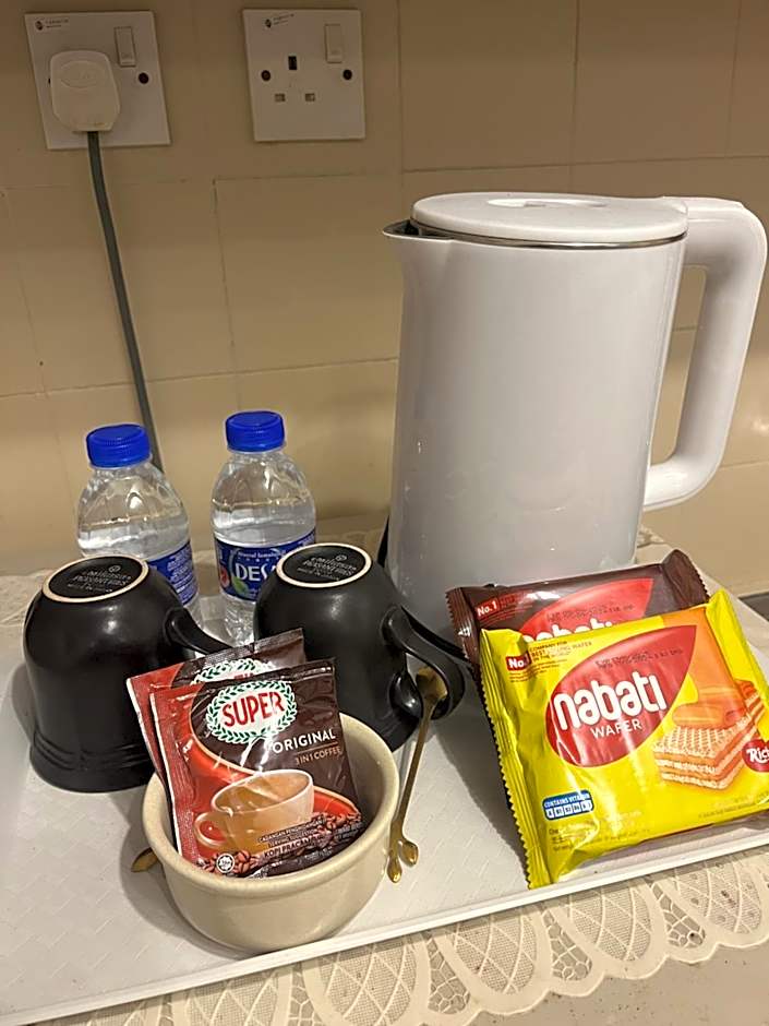 The regency Tanjung Tuan Private Unit homestay Seaview