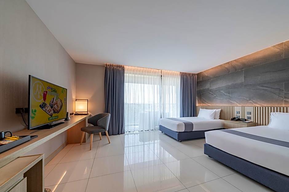 Mandarin Eastville, Pattaya - SHA Extra Plus