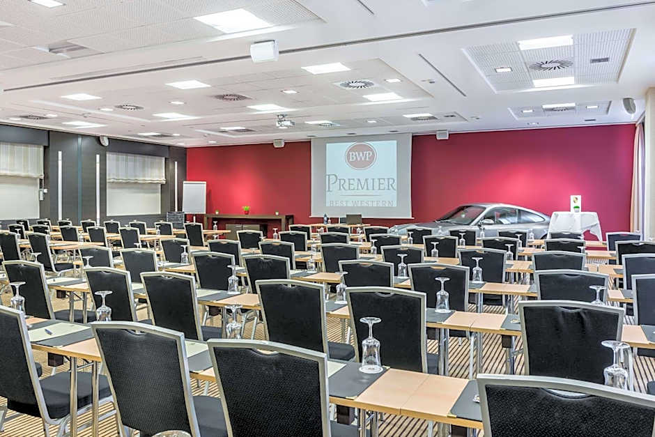 Best Western Premier Novina Hotel Regensburg