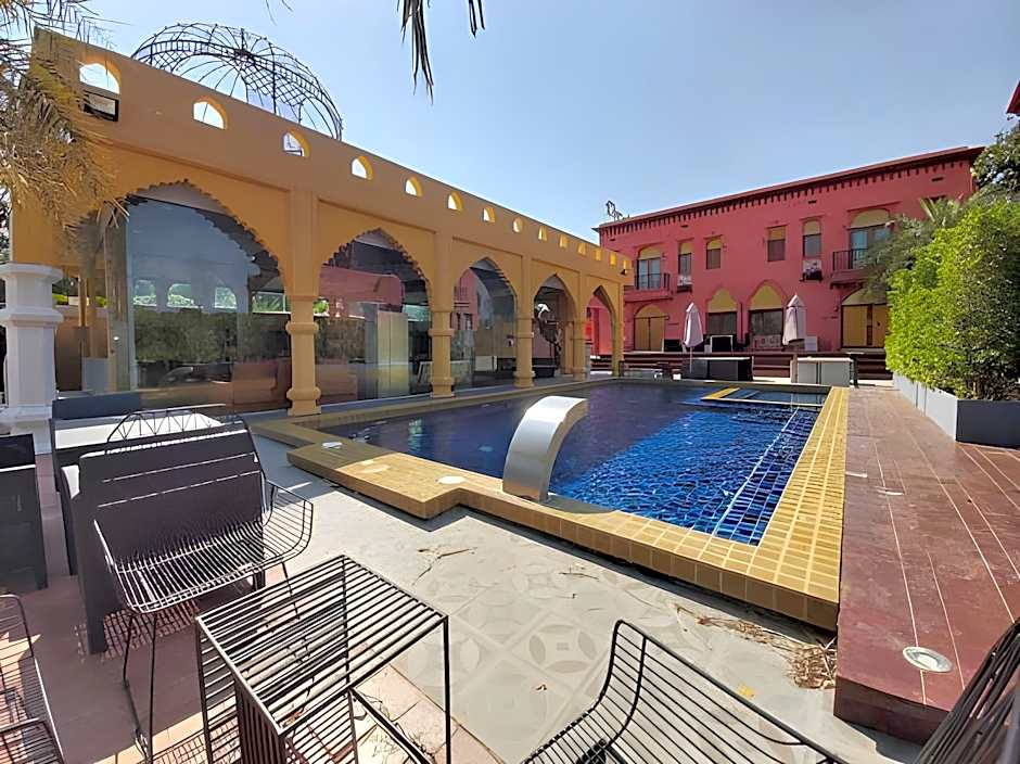 The Air Khaoyai Hotel