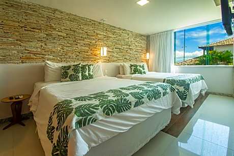 Classic Two-Bedroom without Balcony