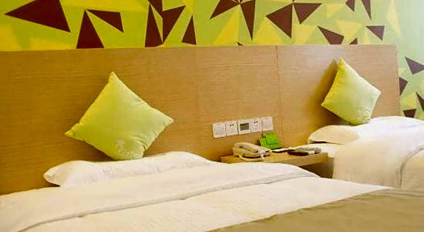 Vatica Hotel Xuzhou Suining Dognhuan Island East Bus Station