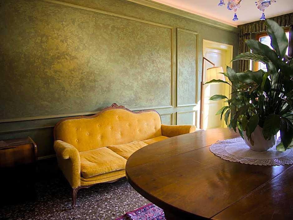 Villa San Liberale - Suites & Wellness - Villa Veneta