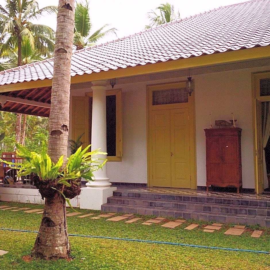 The Ermajas Pavilion