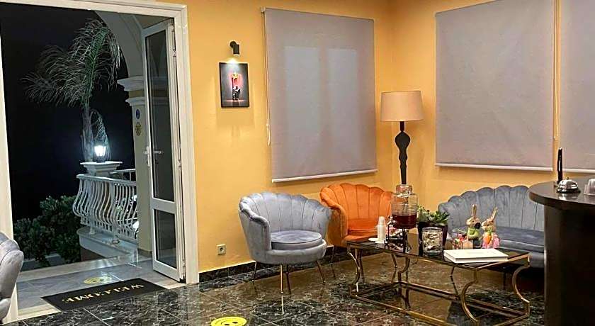 Hotel Aggelos Kefalonia