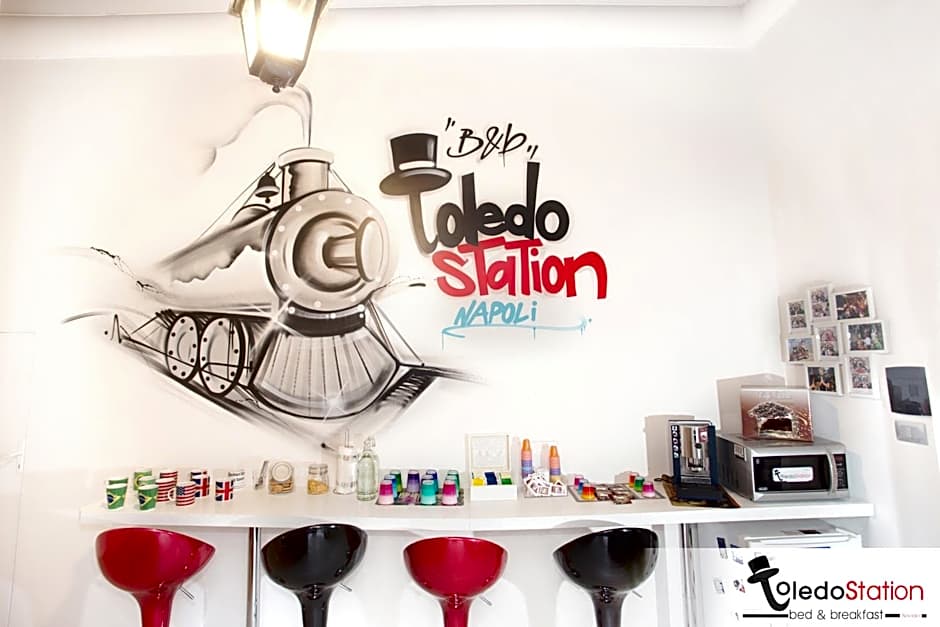 ToledoStation B&B
