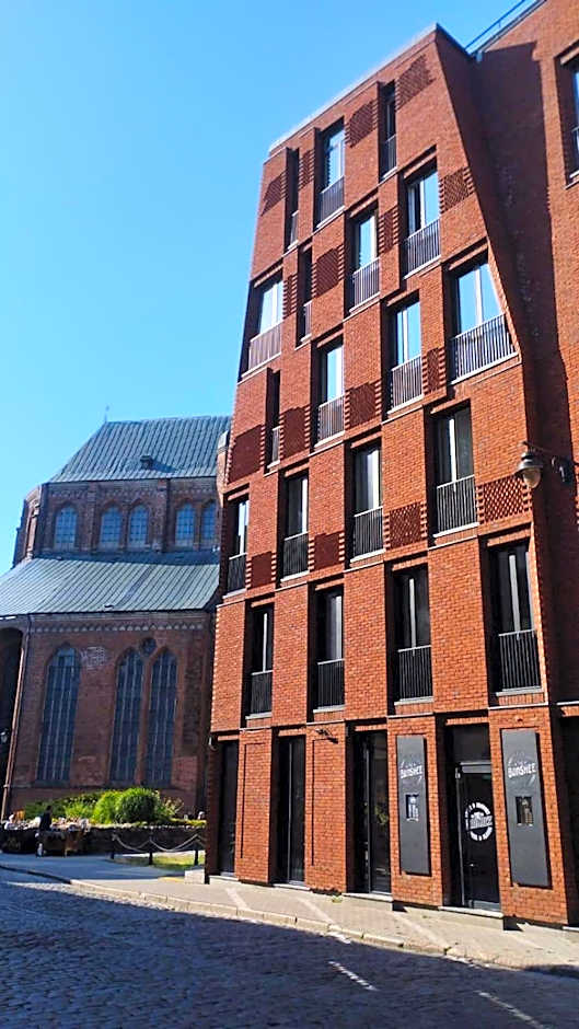 Redstone Apartments & Boutique Suites