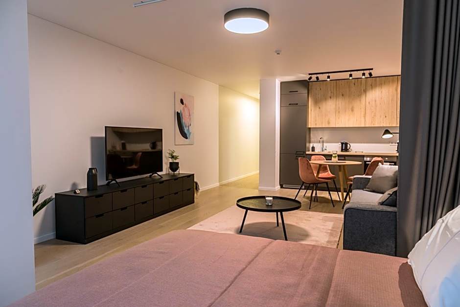 Apartment Hotel Laisve