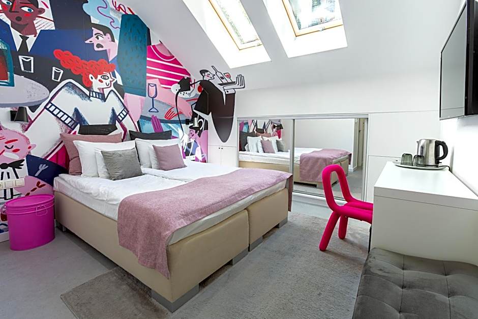 Butik Art Hotel