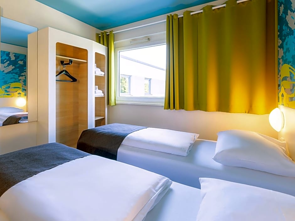B&B Hotel Stuttgart-City