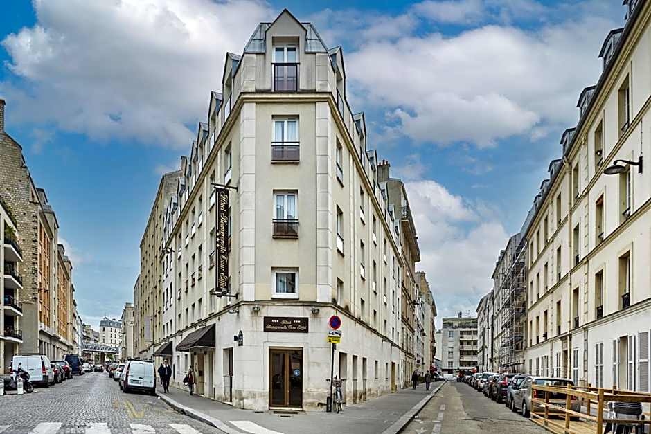 Hotel Beaugrenelle Tour Eiffel