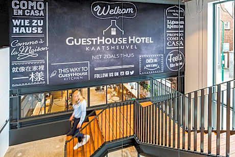 GuestHouse Hotel Kaatsheuvel-Waalwijk