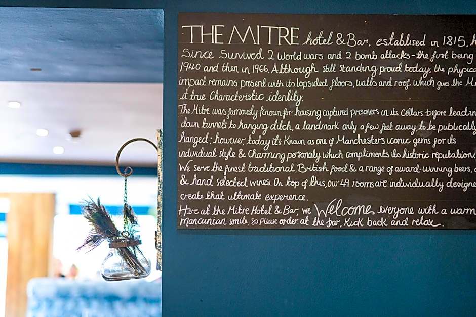 The Mitre Hotel