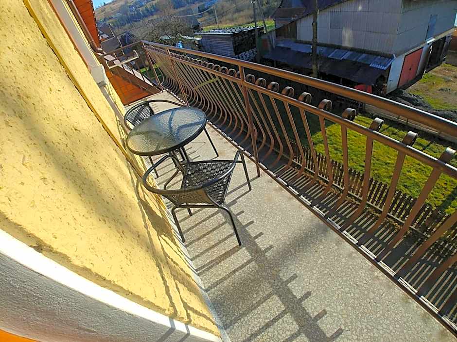 Pokoje U Hani w pobliżu Gorący Potok i Termy